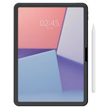 iPad Air 11" (2026 / 2025 / 2024) Spigen Paper Touch EZ Fit Glas.tR Skjermbeskytter - Case Friendly - Gjennomsiktig