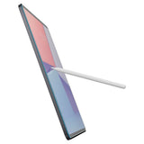 iPad Air 13" (2026 / 2025 / 2024) Spigen Paper Touch EZ Fit Glas.tR Skjermbeskytter - Case Friendly - Gjennomsiktig