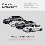 Spigen TapLock Universal Mobilholder til Tesla S / 3 / X / Y / Cybertruck - Svart