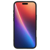 iPhone 16 Pro Max Spigen Cyrill Kajuk Mag Hybrid Deksel - MagSafe Kompatibel - Svart