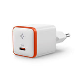 Spigen 30W Vegglader m. 1x USB-C - Hvit