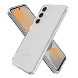 Spigen Samsung Galaxy S24 FE Deksel Ultra Hybrid - Gjennomsiktig