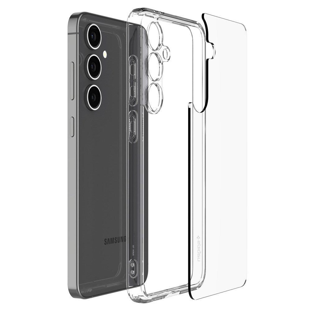 Spigen Samsung Galaxy S24 FE Deksel Ultra Hybrid - Gjennomsiktig