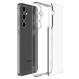 Spigen Samsung Galaxy S24 FE Deksel Ultra Hybrid - Gjennomsiktig