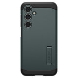 Samsung Galaxy S24 FE Spigen Tough Armor Bakdeksel - Grønn
