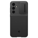 Samsung Galaxy S24 FE Spigen Optik Armor Deksel - Svart