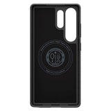 Samsung Galaxy S25 Ultra Spigen Thin Fit Deksel - MagSafe Kompatibel - Svart