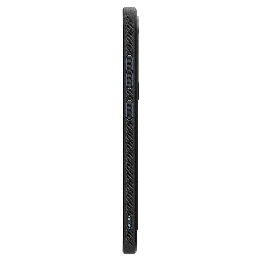Spigen Samsung Galaxy S25 Ultra Rugged Armor MagSafe Deksel - Svart