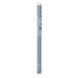 Samsung Galaxy S25 Ultra Spigen Hybrid Crystal Clear Deksel - Gjennomsiktig