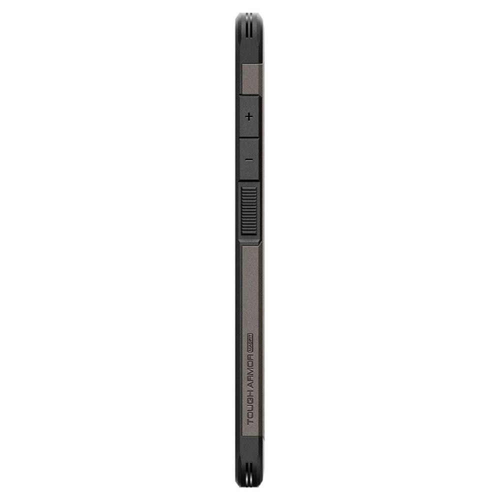 Spigen Samsung Galaxy S25 Ultra Tough Armor MagSafe Deksel - Grå