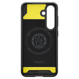Spigen Samsung Galaxy S25+ (Plus) Rugged Armor MagSafe Deksel - Svart