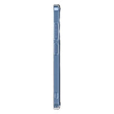 Samsung Galaxy S25+ (Plus) Spigen Ultra Hybrid Crystal Clear Deksel - MagSafe Kompatibel - Gjennomsiktig / Hvit