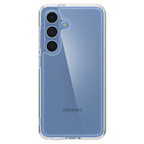 Samsung Galaxy S25+ (Plus) Spigen Hybrid Crystal Clear Deksel - Gjennomsiktig