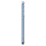Samsung Galaxy S25+ (Plus) Spigen Hybrid Crystal Clear Deksel - Gjennomsiktig