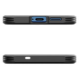 Spigen Samsung Galaxy S25+ (Plus) Tough Armor MagSafe Deksel - Grå