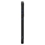 Spigen Samsung Galaxy S25 Rugged Armor MagSafe Deksel - Svart