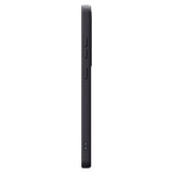 Spigen Silikon MagSafe-deksel for Samsung Galaxy S25 Ultra - Svart