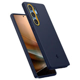 Spigen Samsung Galaxy S25 Ultra Nano Pop MagSafe Deksel - Blå