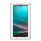 Samsung Galaxy S25 Ultra Spigen EliteShield EZ Fit Skjermbeskyttelsesfilm - Gjennomsiktig