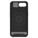 iPhone 17e / 16e Spigen Core Armor Deksel - MagSafe Kompatibel - Matt Svart