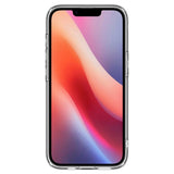 iPhone 17e / 16e Spigen Crystal Hybrid Deksel - MagSafe Kompatibel - Gjennomsiktig