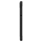 iPhone 17e / 16e Spigen Rugged Armor Deksel - MagSafe Kompatibel - Matt Svart