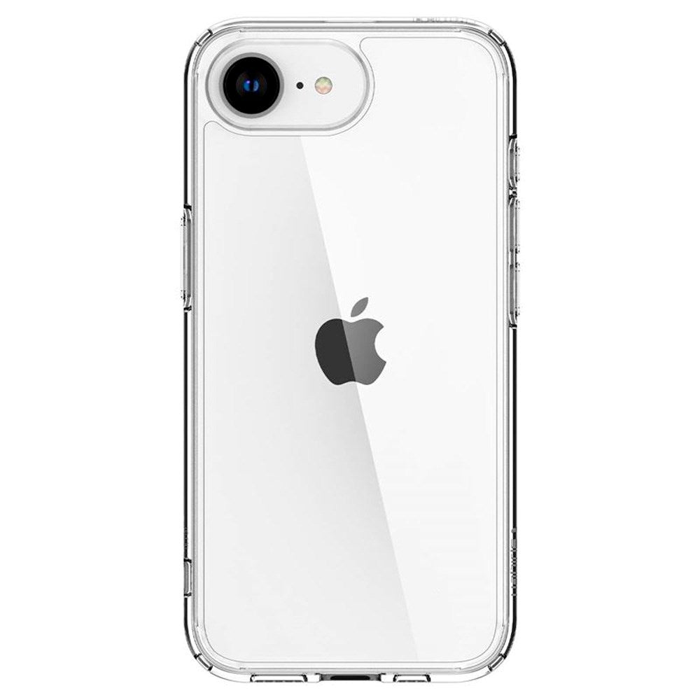 iPhone 17e / 16e Spigen Ultra Hybrid Deksel - Gjennomsiktig