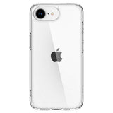 iPhone 17e / 16e Spigen Ultra Hybrid Deksel - Gjennomsiktig