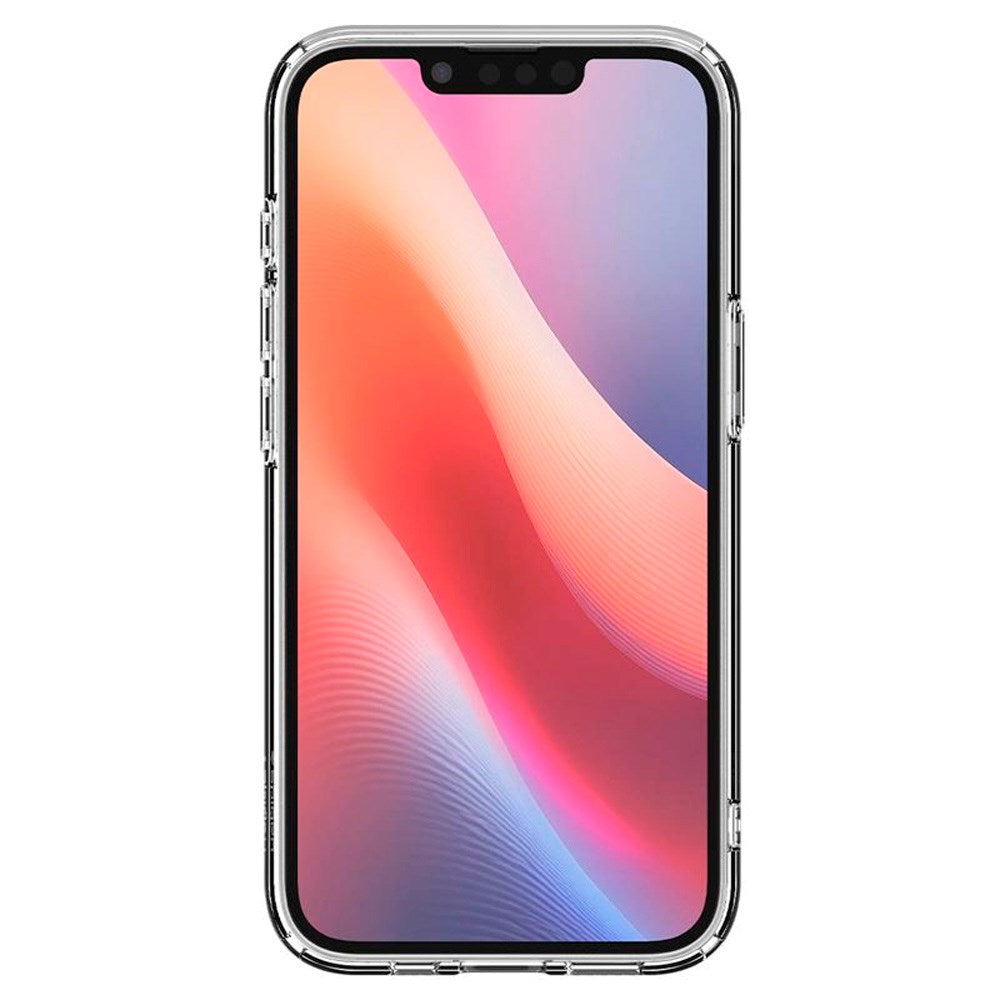 iPhone 17e / 16e Spigen Ultra Hybrid Deksel - Gjennomsiktig