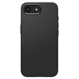 iPhone 17e / 16e Spigen Liquid Air Deksel - Svart