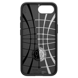 iPhone 17e / 16e Spigen Liquid Air Deksel - Svart