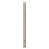 Spigen Silikon MagSafe-deksel for Samsung Galaxy S25 Ultra - Titanium