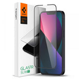 iPhone 17e / 16e / 14 / 13 / 13 Pro Spigen Glas.tr Skjermbeskytter - Herdet glass - Gjennomsiktig