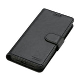 iPhone 13 Tech-Protect 2-i-1 Skinndeksel med Lommebok - MagSafe Kompatibel - Svart