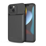 iPhone 13 Pro Tech-Protect PowerCase Batteri Deksel 4800 mAh - Svart
