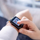 Accutime Smartklokke for Barn med Ulike Funksjoner - Pokémon / Svart