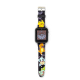 Accutime Smartklokke for Barn med Ulike Funksjoner - Pokémon / Svart