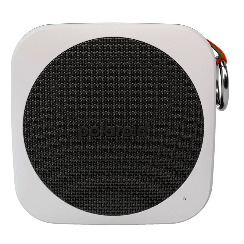 Polaroid Player P1 Bærbar Bluetooth Høyttaler - Hvit / Svart