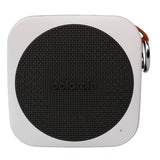 Polaroid Player P1 Bærbar Bluetooth Høyttaler - Hvit / Svart