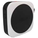 Polaroid Player P1 Bærbar Bluetooth Høyttaler - Hvit / Svart