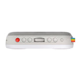 Polaroid Player P2 Bærbar Bluetooth Høyttaler - Hvit / Grå