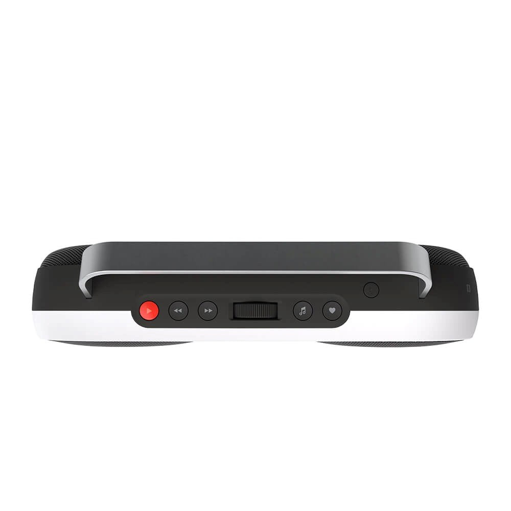 Polaroid Player P3 Bærbar Bluetooth Høyttaler - Hvit / Svart