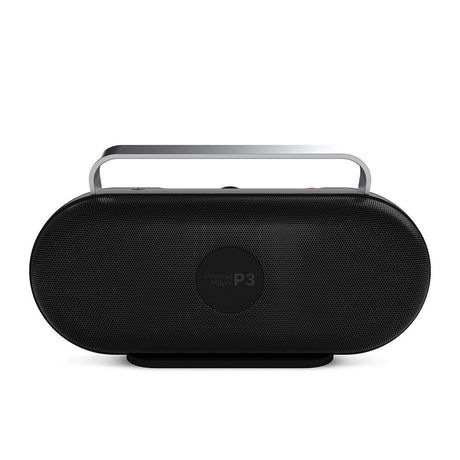 Polaroid Player P3 Bærbar Bluetooth Høyttaler - Hvit / Svart