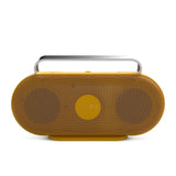 Polaroid Player P3 Bærbar Bluetooth Høyttaler - Hvit / Gul