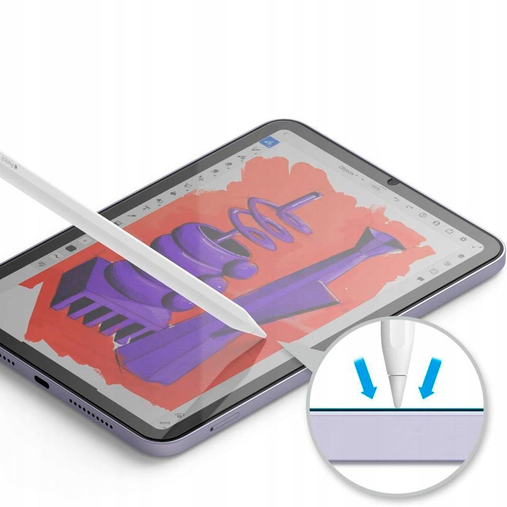 Samsung Galaxy Tab S10 FE / S9 FE HOFI Pro+ Skjermbeskytter Herdet Glass - Gjennomsiktig