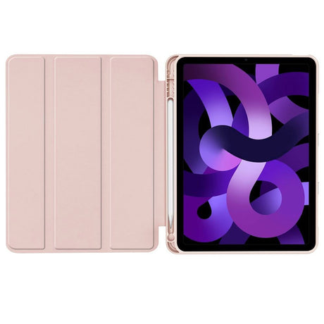 Tech-Protect iPad Air 11-10.9" (2026-2020) SC Deksel m. Apple Pencil Holder - Pink