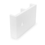 Light Solutions - Dobbel Brakett for Philips Hue LightStrip V4 & Gradient - 10 stk. - Hvit