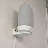 Light Solutions - Google Nest Audio Veggfeste - Hvit