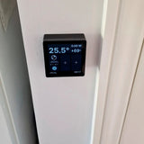 Light Solutions - Shelly Wall Display Veggbrakett - Svart