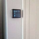 Light Solutions - Shelly Wall Display Veggbrakett - Svart